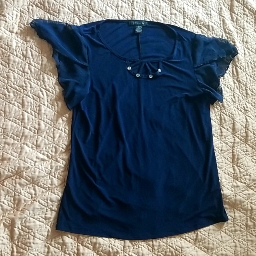 Adele & May blouse